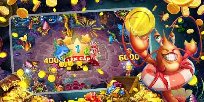 Tỷ lệ trả thưởng bắn cá siêu cao