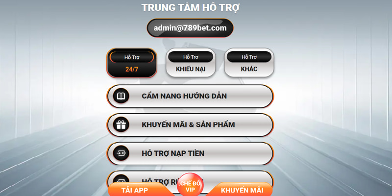 Liên hệ chuyên viên qua boxchat